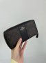 Гаманець Coach Wallet Dark Brown Black (5)