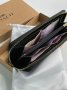 Гаманець Coach Wallet Dark Brown Black (10)