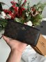 Гаманець Coach Wallet Dark Brown Black (4)