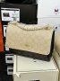 Сумка Coach Mini Klare Crossbody in Signature Canvas Beige Brown (2)