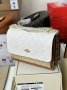 Сумка Coach Mini Klare Crossbody in Signature Canvas White Cream (2)