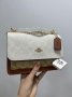 Сумка Coach Mini Klare Crossbody in Signature Canvas White Cream (6)