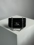 Сумка Celine Chain Shoulder Bag Claude In Shiny Calfskin Black Silver (2)