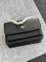 Сумка Coach Mini Klare Crossbody Black Gold (3)