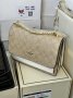 Сумка Coach Mini Klare Crossbody in Signature Canvas Beige White (2)