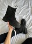 Черевики жіночі утепленні Celine Boots Black (рр 36-41) (4)