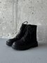 Черевики жіночі утепленні Celine Boots Black (рр 36-41) (5)