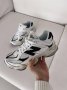 Кросівки New Balance 9060 White Black (рр 36-45) (2)