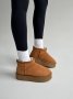 Ugg Ultra Mini Platform Beige (рр 36-41) (9)