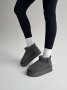 Ugg Ultra Mini Platform Grey (рр 36-41) (9)