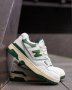 Кросівки New Balance 550 White Green (рр 36-40) (6)