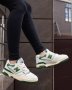 Кросівки New Balance 550 White Green (рр 36-40) (5)