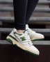 Кросівки New Balance 550 White Green (рр 36-40) (3)