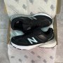 Кросівки New Balance 990 v5 Black 40р (5)