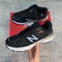 Кросівки New Balance 990 v5 Black 40р (4)