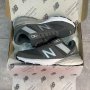 Кросівки New Balance 990 v5 Silver (рр 40-41) (3)