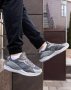 Кросівки New Balance Running Silver (рр 40-44) (3)