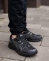 Кросівки Asics Gel Kahana 8 Black Rose Gold (рр 40-45) (4)