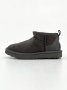 UGG Classic 2 Ultra Mini Grey (рр 36-41) (2)