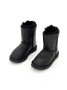 UGG Classic High Zip Black (рр 36-41) застібка ззаду (5)