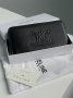 Гаманець Celine Large Zipped Wallet Cuir Triomphe in Smooth Calfskin Black (10)