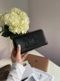 Гаманець Celine Large Zipped Wallet Cuir Triomphe in Smooth Calfskin Black (6)