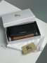 Гаманець Burberry Credit Card Wallet Brown Black (8)