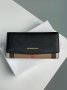 Гаманець Burberry Credit Card Wallet Brown Black (9)