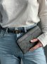 Гаманець Coach Accordion Wallet In Signature Grey (7)