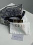 Ремінь Dior JA-D-Fence Belt Black Smooth Calfskin (6)