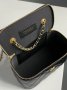 Сумка Chanel Classic Beige Lambskin Pearl Crush Vanity Bag (4)