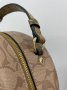 Рюказк Coach Jordyn Backpack in Signature Canvas (5)