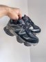 Кросівки New Balance 9060 Black Grey (рр 36-45) (3)