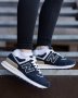 Кросівки New Balance 574 Legacy Dark Blue (рр 36-41) (4)