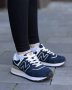 Кросівки New Balance 574 Legacy Dark Blue (рр 36-41) (6)