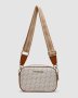 Сумка Michael Kors Camera Bag Ivory (2)