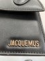 Сумка Jacquemus Le Chiquito Moyen Boucle Black (8)