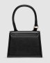 Сумка Jacquemus Le Chiquito Moyen Boucle Black (4)