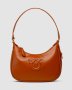 Сумка Pinko Half Moon Bag Simply Ginger With Leather Buckle (2)