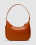 Сумка Pinko Half Moon Bag Simply Ginger With Leather Buckle (3)