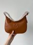 Сумка Pinko Half Moon Bag Simply Ginger With Leather Buckle (5)