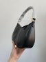 Сумка Pinko Hobo Bag Fine Grain Cow Leather Black (5)