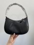 Сумка Pinko Hobo Bag Fine Grain Cow Leather Black (7)