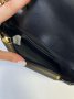 Сумка Pinko LoveBag Pocket Simply Black Antique Gold (6)