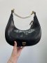 Сумка Pinko Classic Brioche Bag Hobo Black (6)