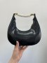 Сумка Pinko Mini Brioche Bag Hobo Black (9)