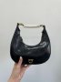 Сумка Pinko Mini Brioche Bag Hobo Black (8)