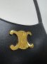 Сумка Celine Medium Tilly Bag in Shiny Calfskin Black (8)