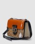 Сумка Coach Morgan Shoulder Bag In Colorblock Signature Canvas (4)