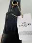 Сумка Coach Eliza Shoulder Bag In Black (7)